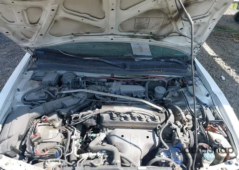 1994 Honda Accord Ex/Ex-R z USA, uszkodzony, nr VIN 1HGCD5656RA085372